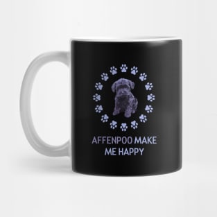 Affenpoo Make Me Happy Mug